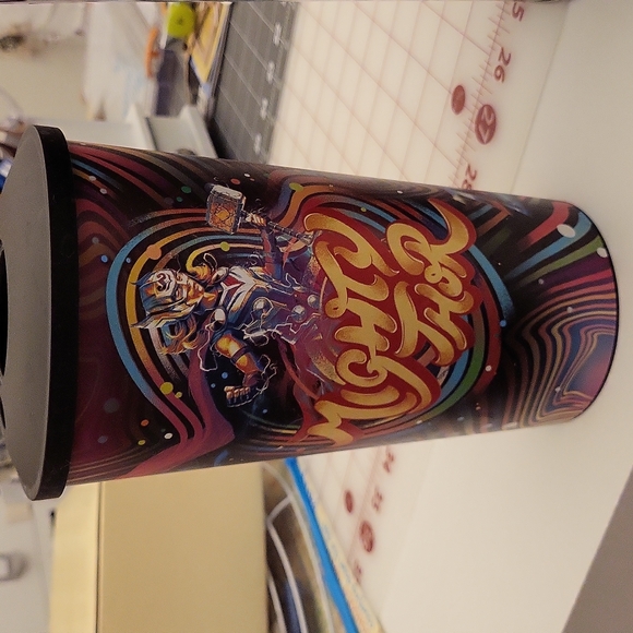 Marvel Studios Thor Drink cup and Popcorn Container - Picture 2 of 5